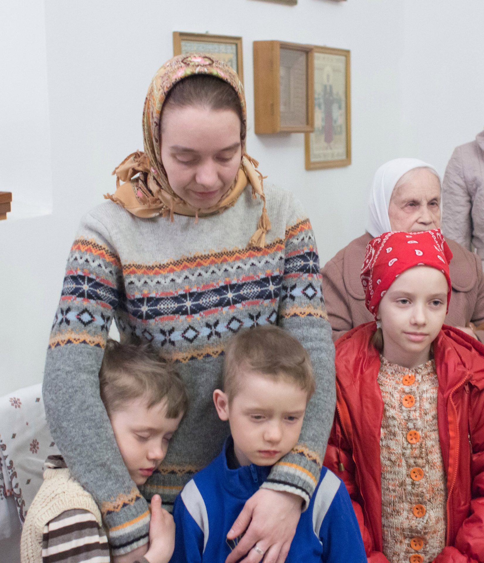 Пасха, 1 мая 2016