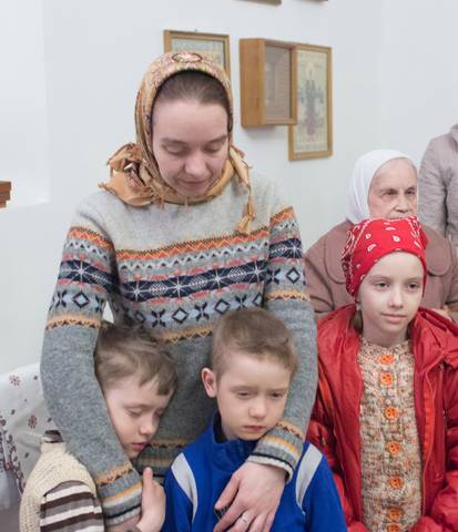 Пасха, 1 мая 2016