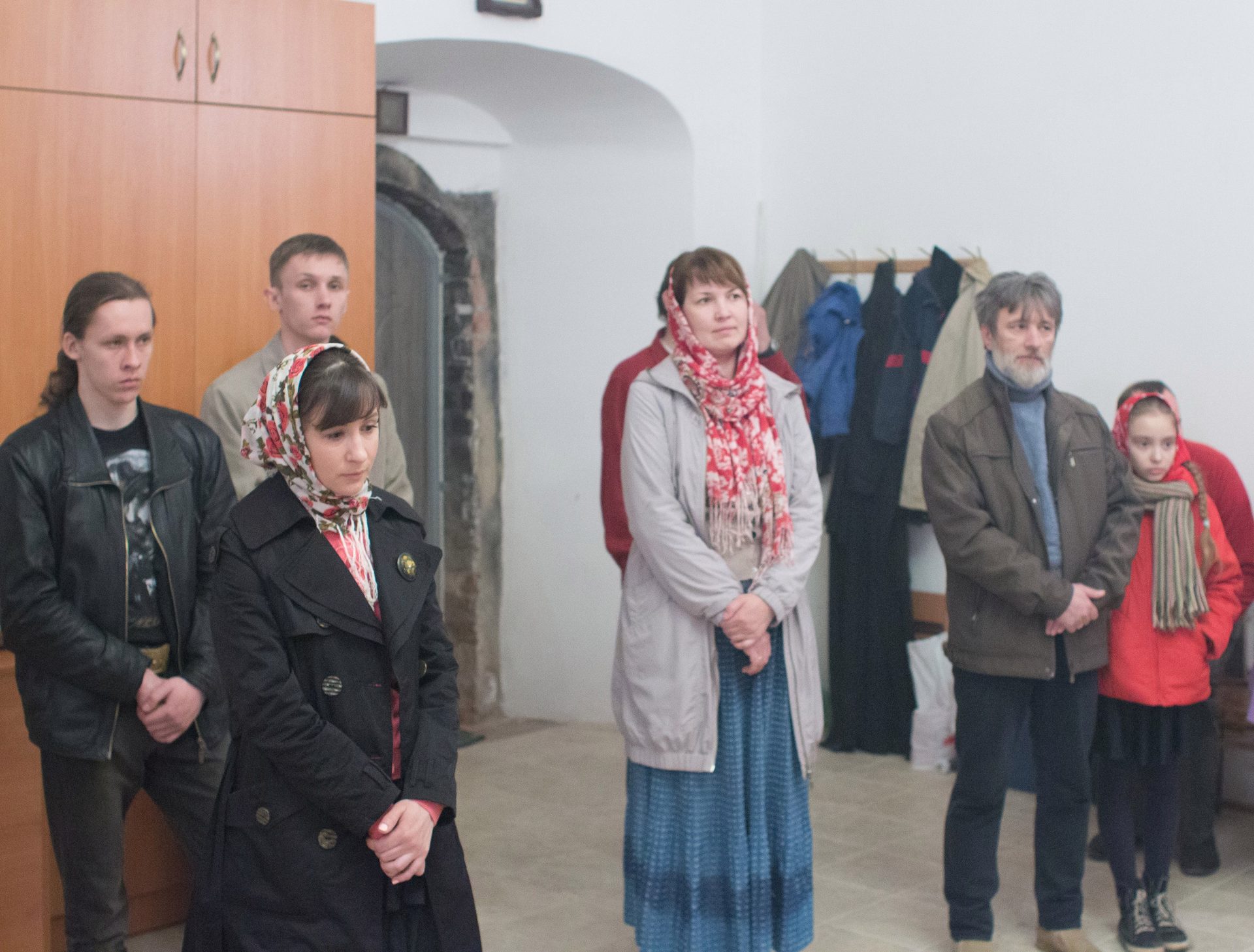 Пасха, 1 мая 2016