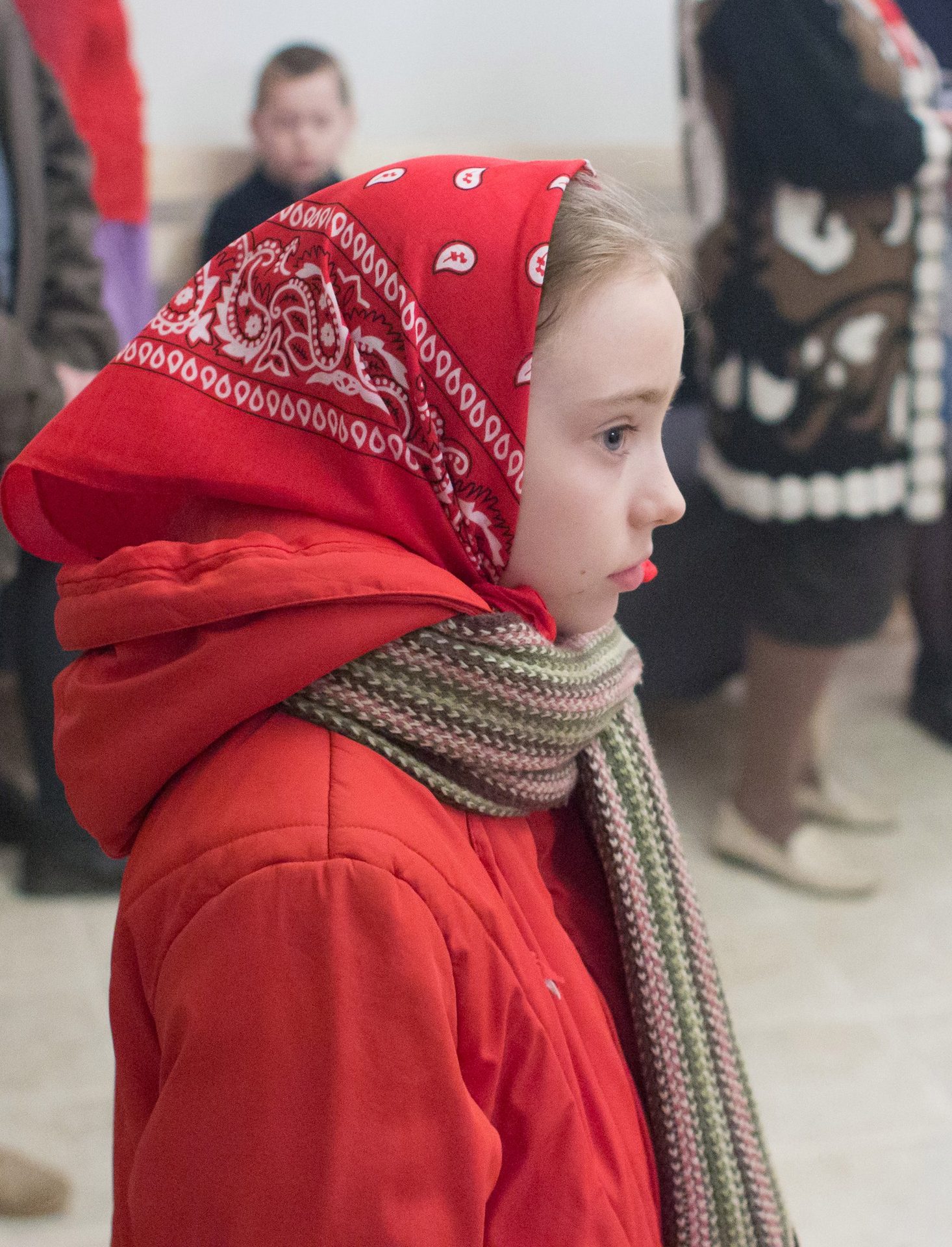 Пасха, 1 мая 2016