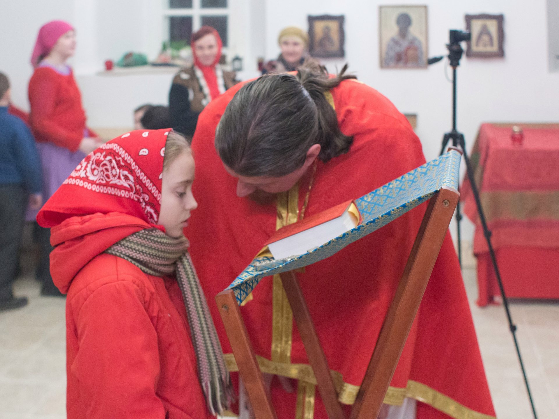 Пасха, 1 мая 2016
