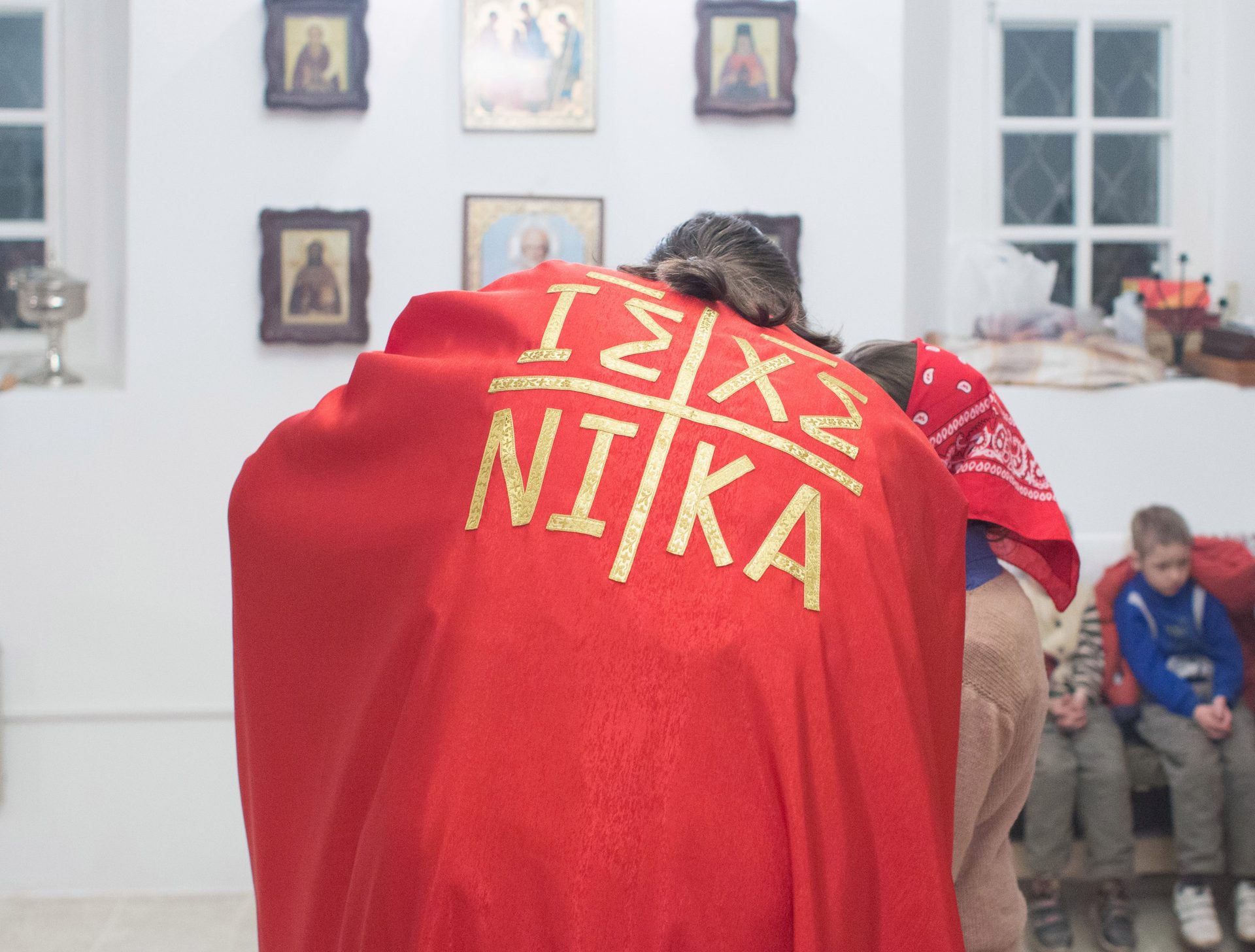 Пасха, 1 мая 2016