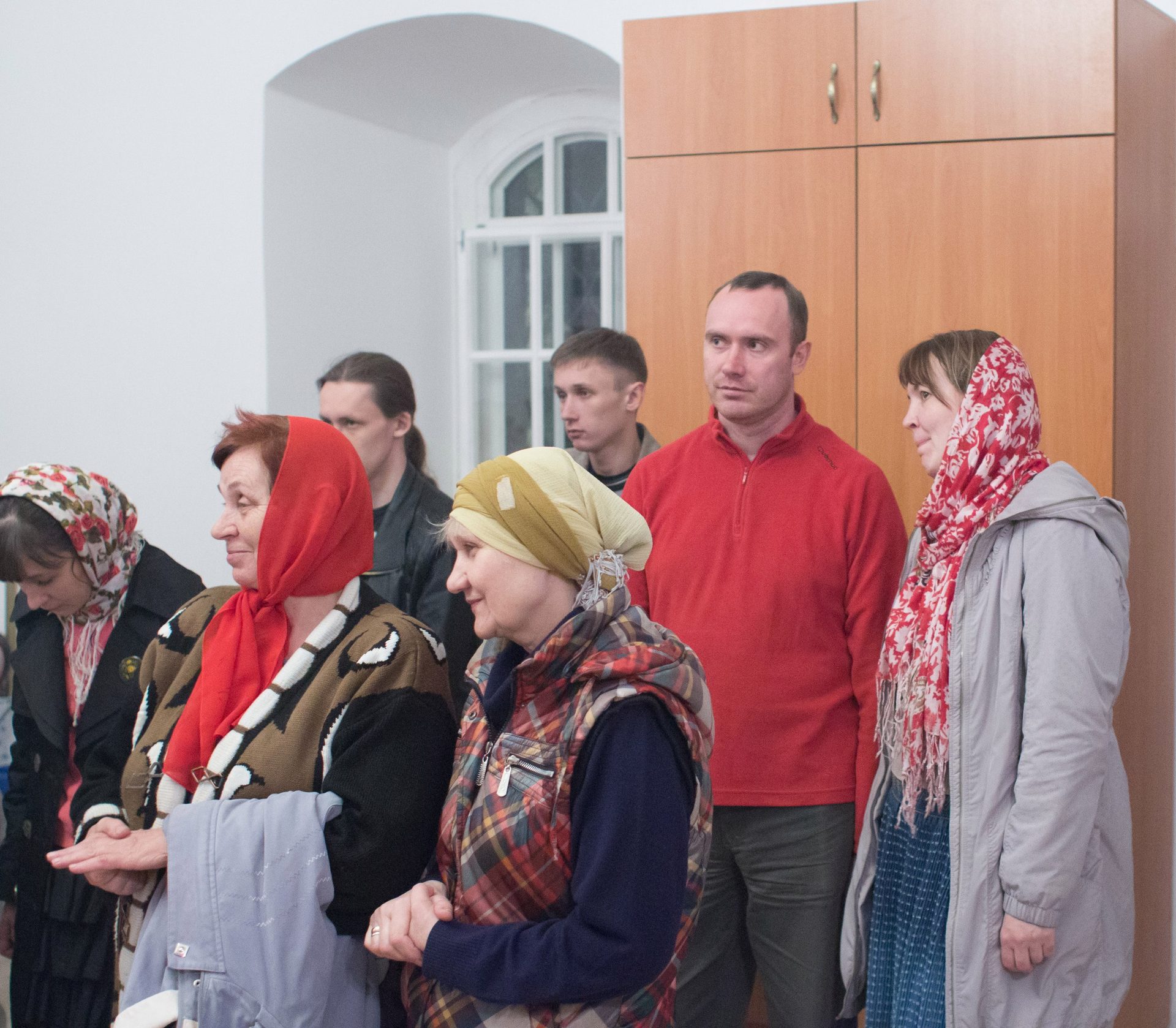 Пасха, 1 мая 2016
