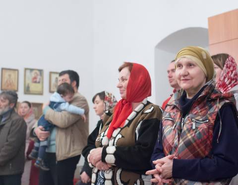 Пасха, 1 мая 2016