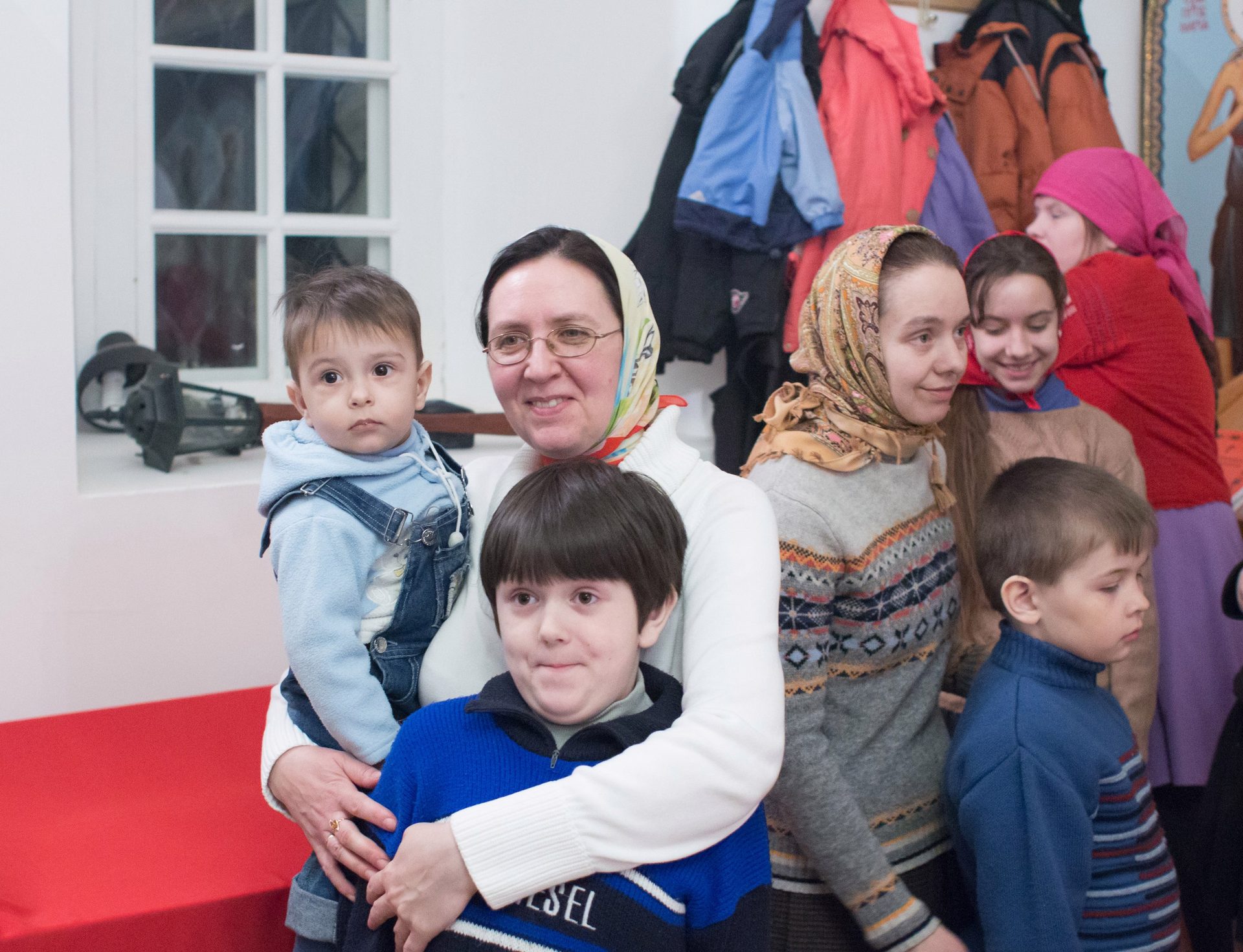 Пасха, 1 мая 2016