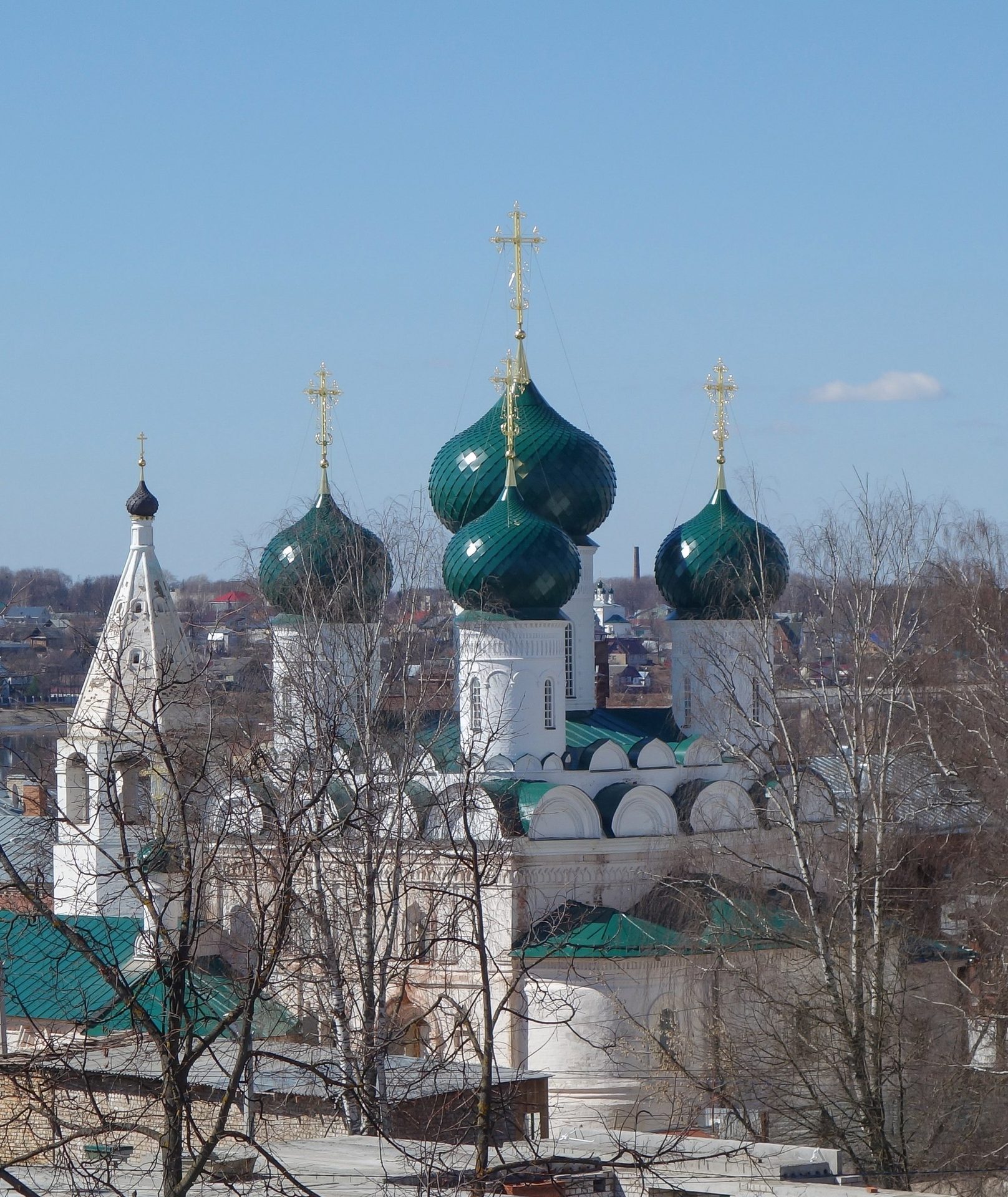 Воскресная литургия в день памяти преп