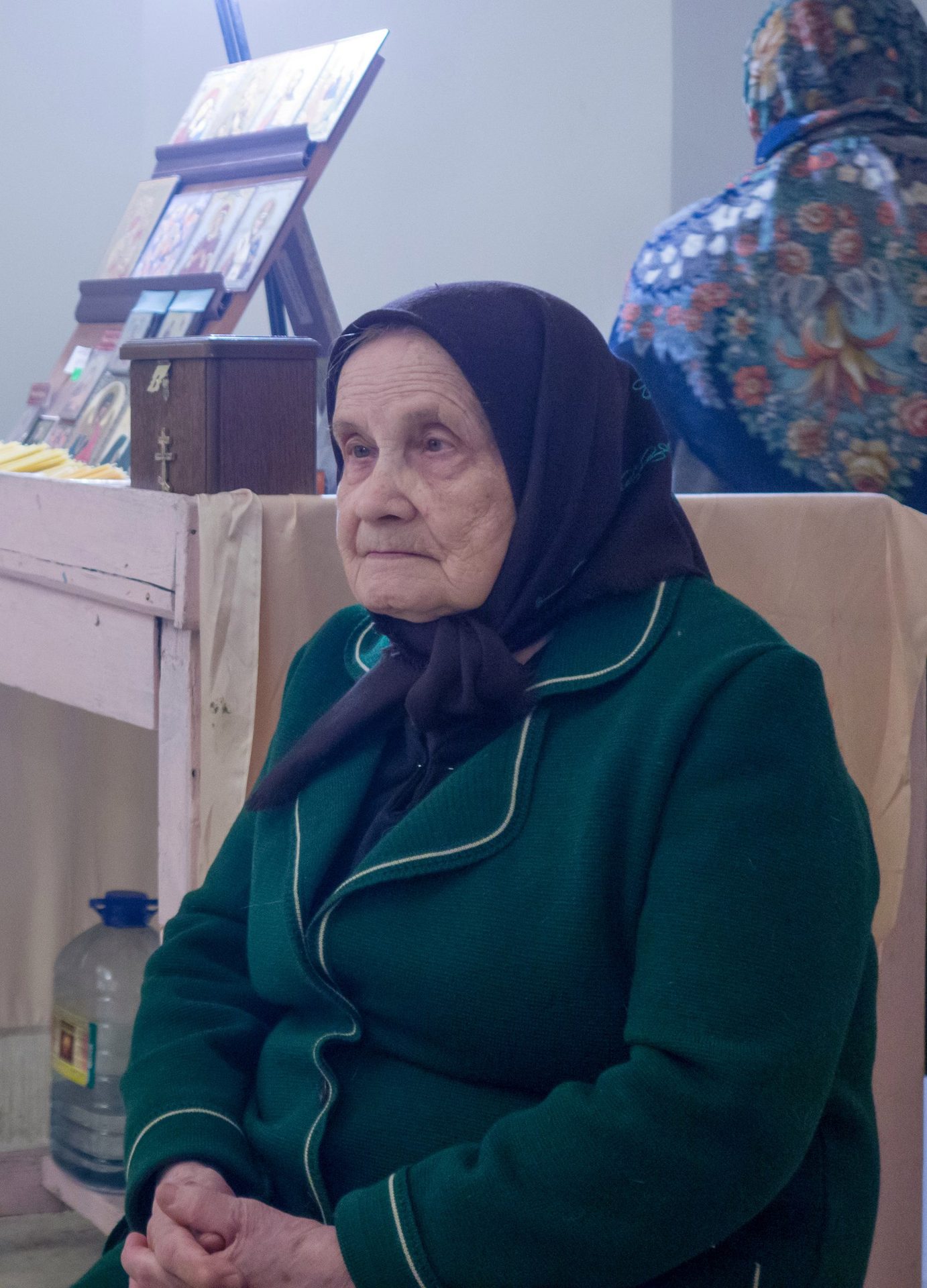 В воскресенье 10 апреля в храме Вознесения Господня в Мельничном переу