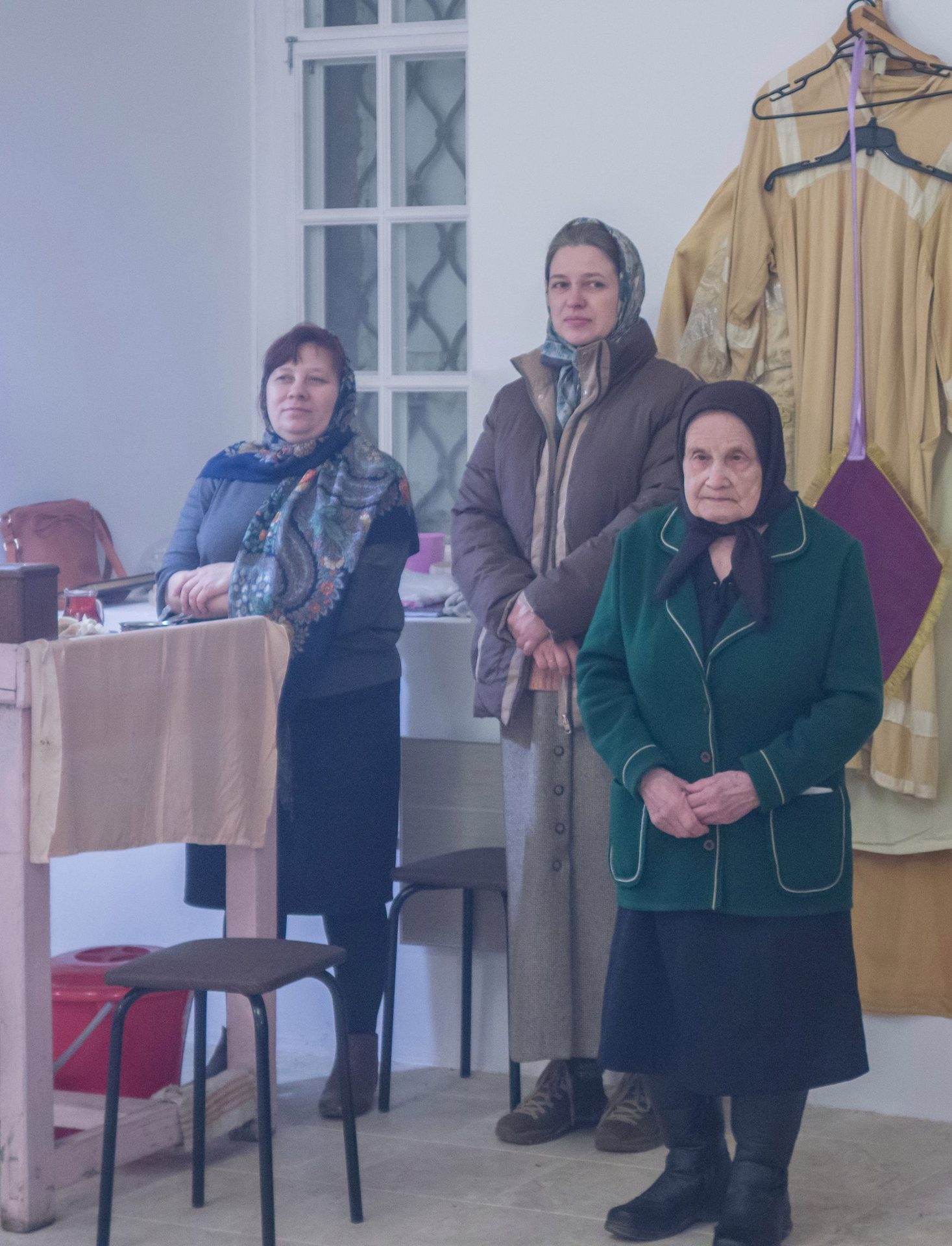 В воскресенье 10 апреля в храме Вознесения Господня в Мельничном переу