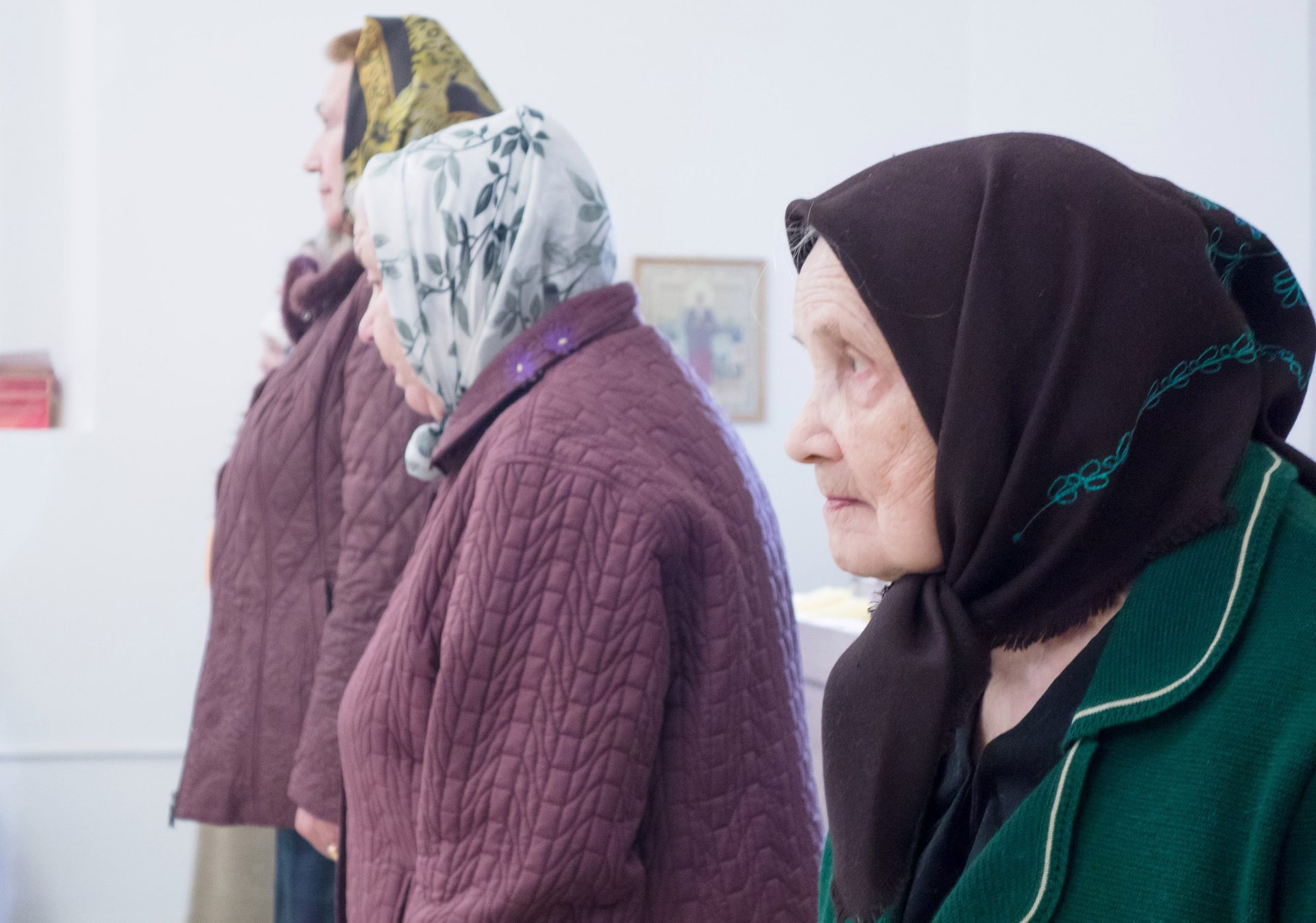 В Родительскую субботу 9 апреля в нашем храме была совершена Божествен