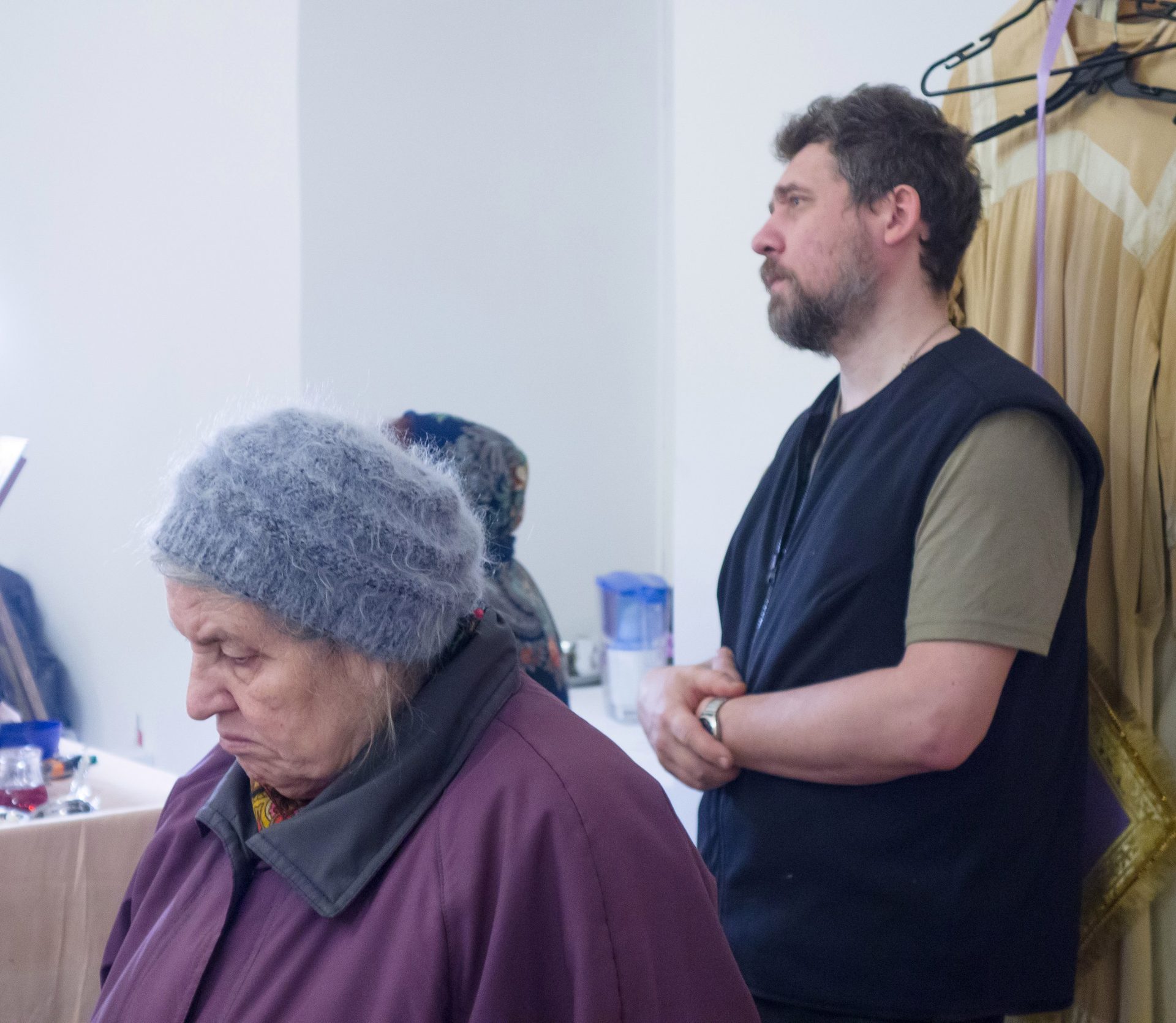 В Родительскую субботу 9 апреля в нашем храме была совершена Божествен