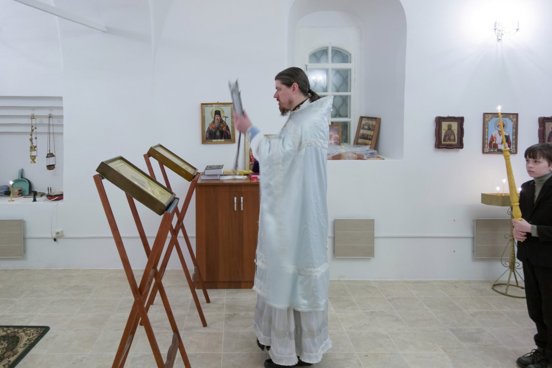 В четверг 7 апреля 2016 г