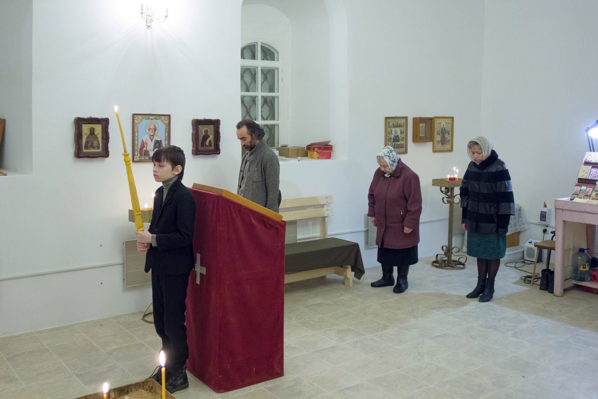 В четверг 7 апреля 2016 г