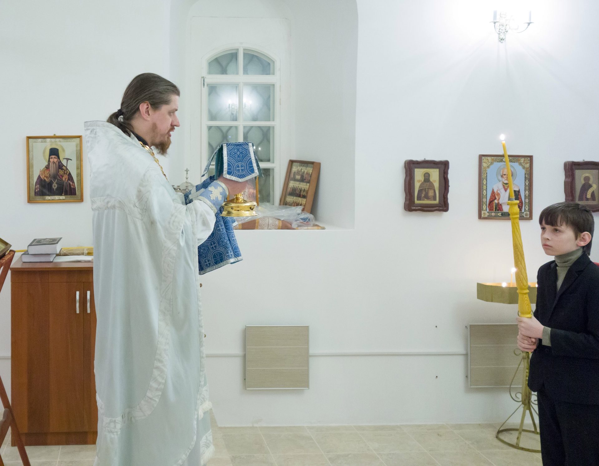 В четверг 7 апреля 2016 г