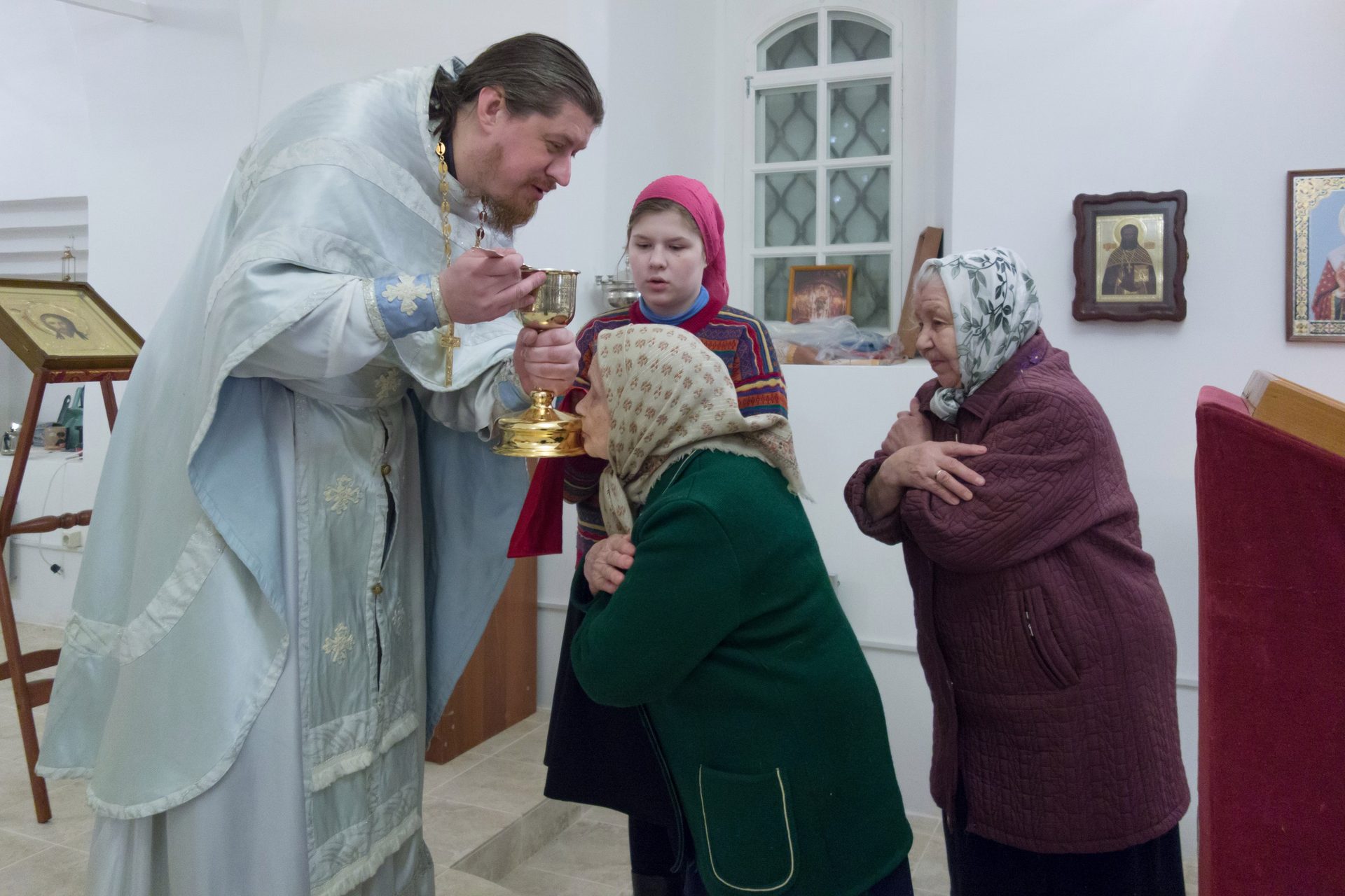 В четверг 7 апреля 2016 г