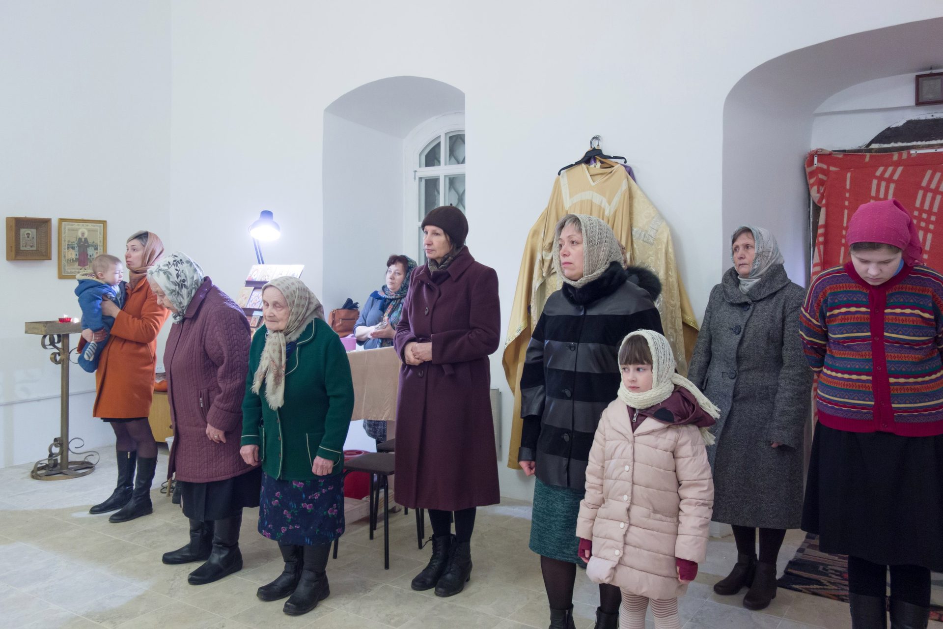 В четверг 7 апреля 2016 г