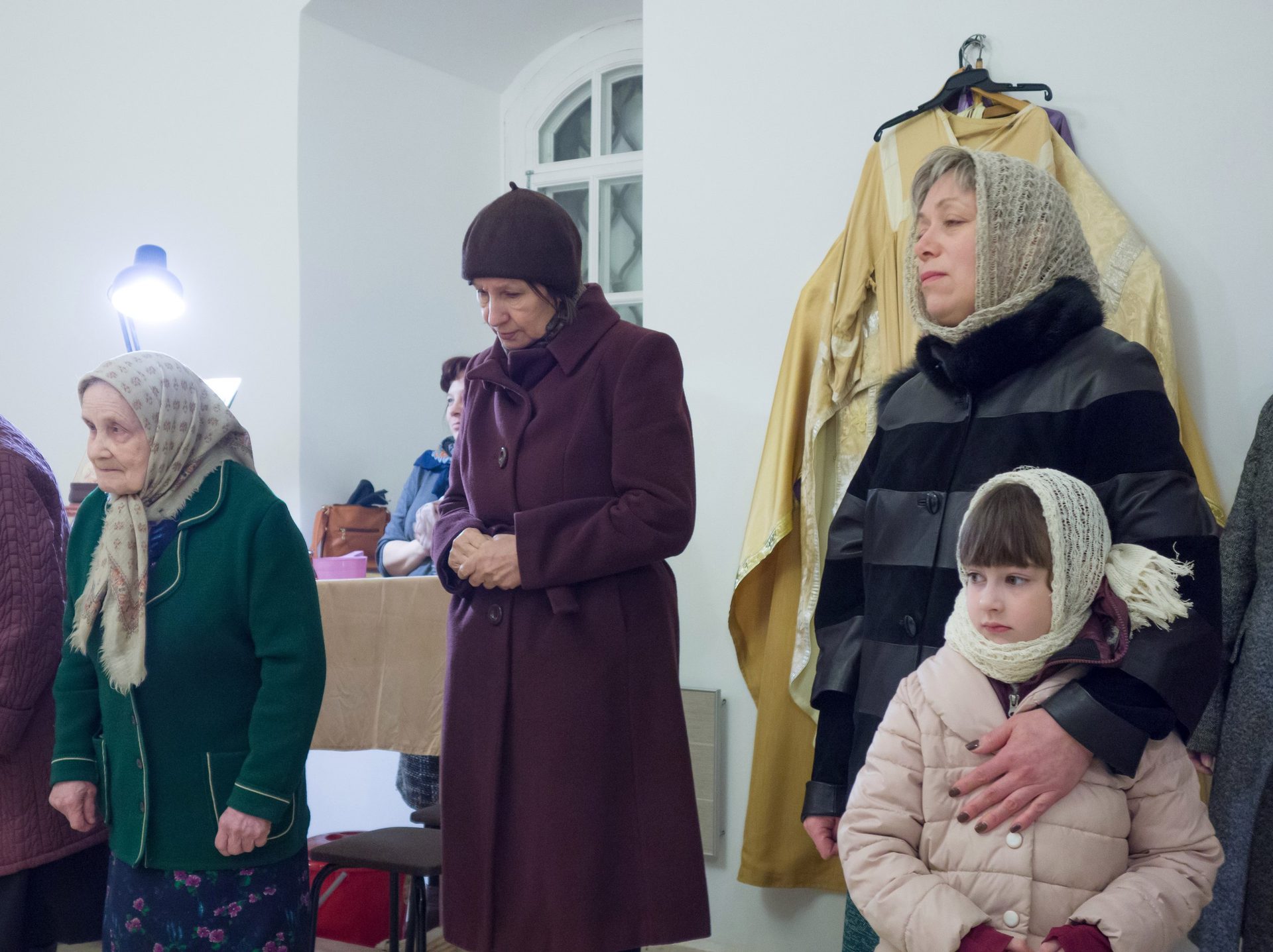 В четверг 7 апреля 2016 г