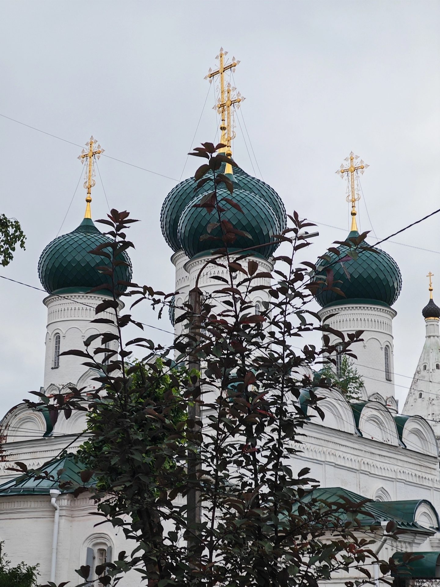 ❤️ Дорогие братья и сестры , у нашего храма работает сайт