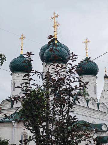 ❤️ Дорогие братья и сестры , у нашего храма работает сайт