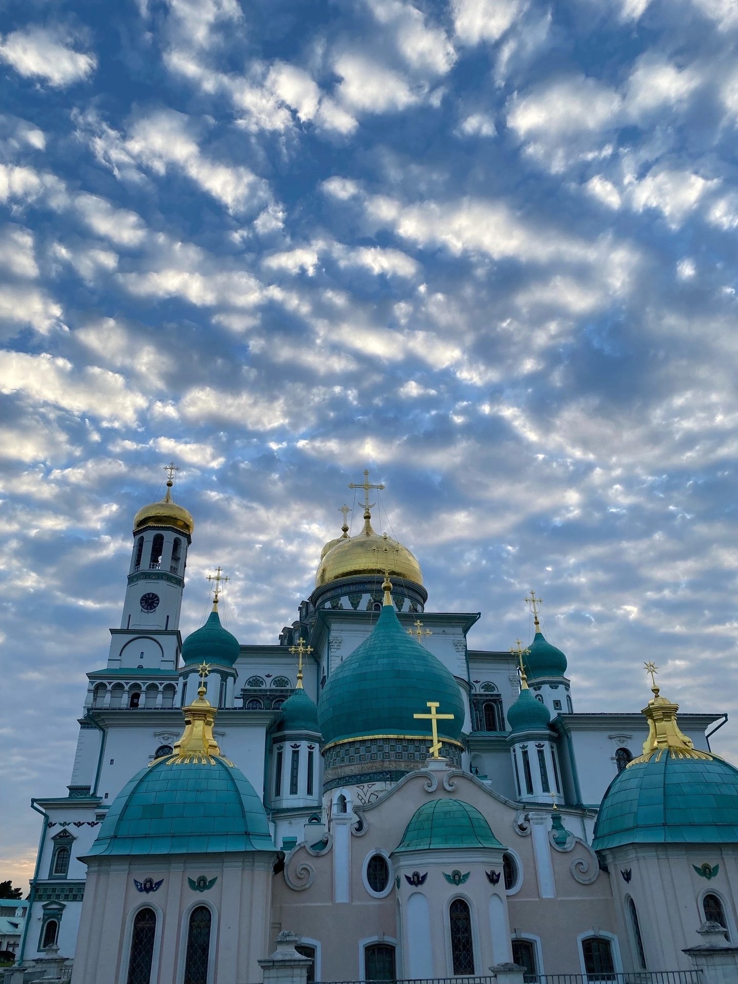🌿 В минувшую субботу #ВознесенскиеПаломничества побывали в Саввино-Сторожевском и…