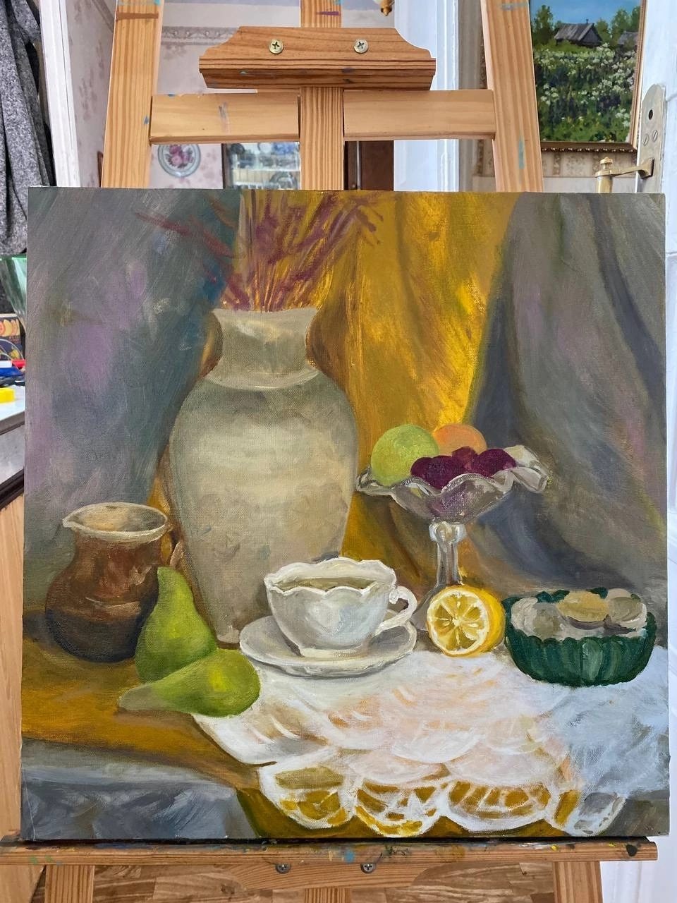 Рисование в ФОМЕ
