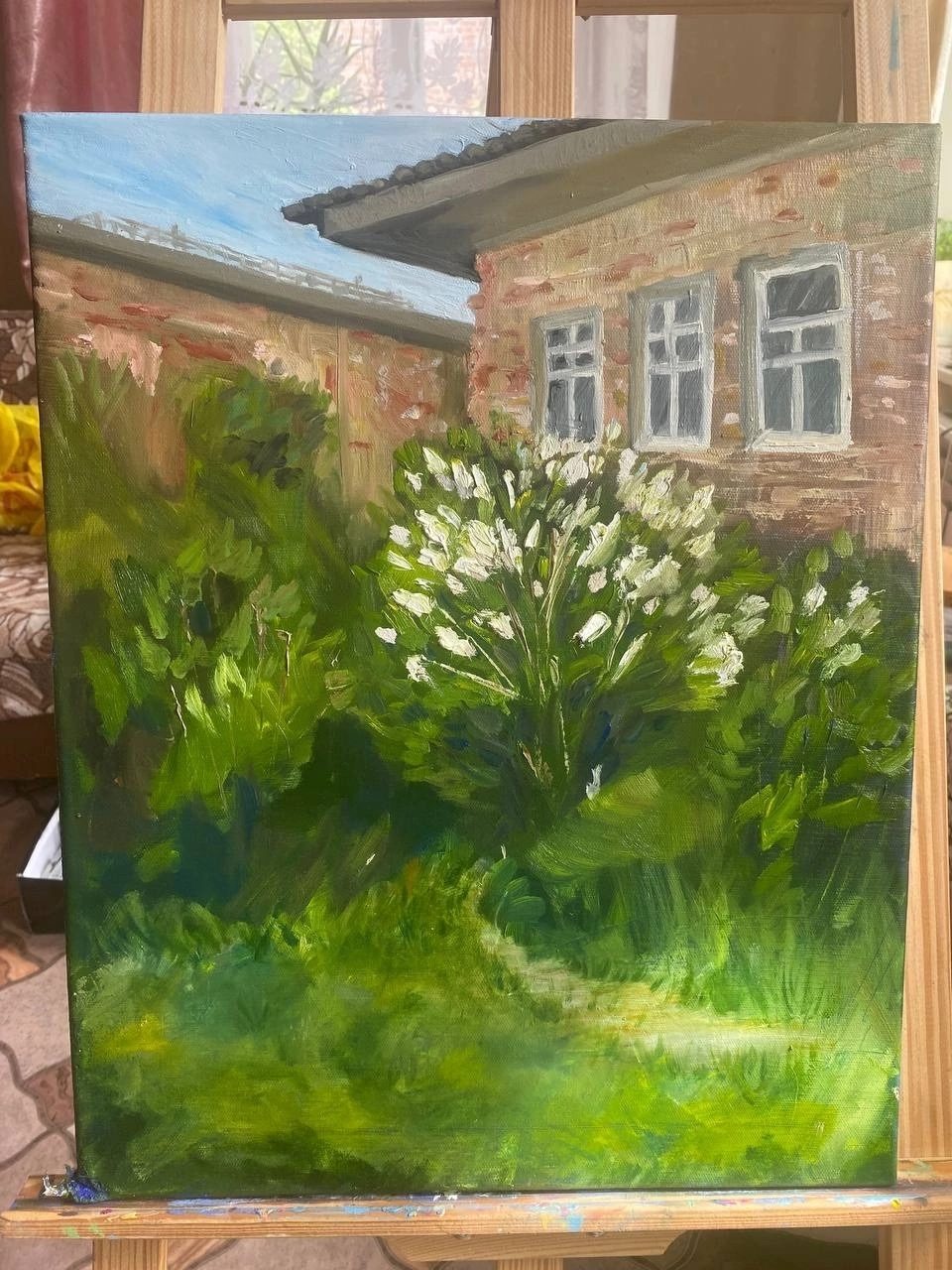 Рисование в ФОМЕ