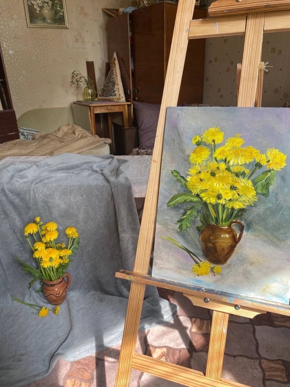 Рисование в ФОМЕ