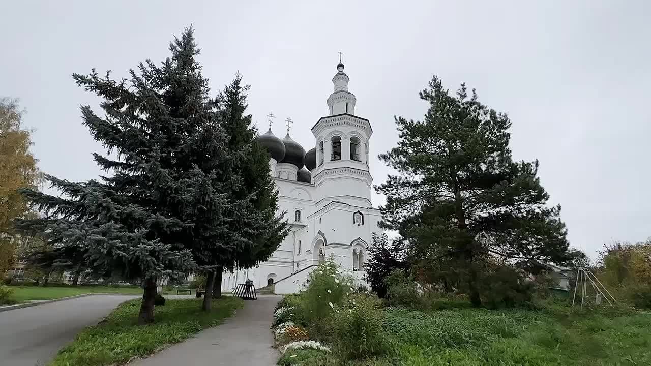💐 Делимся с вами видео с Таинства Венчания наших дорогих Владимира и Анны Абросимовых.