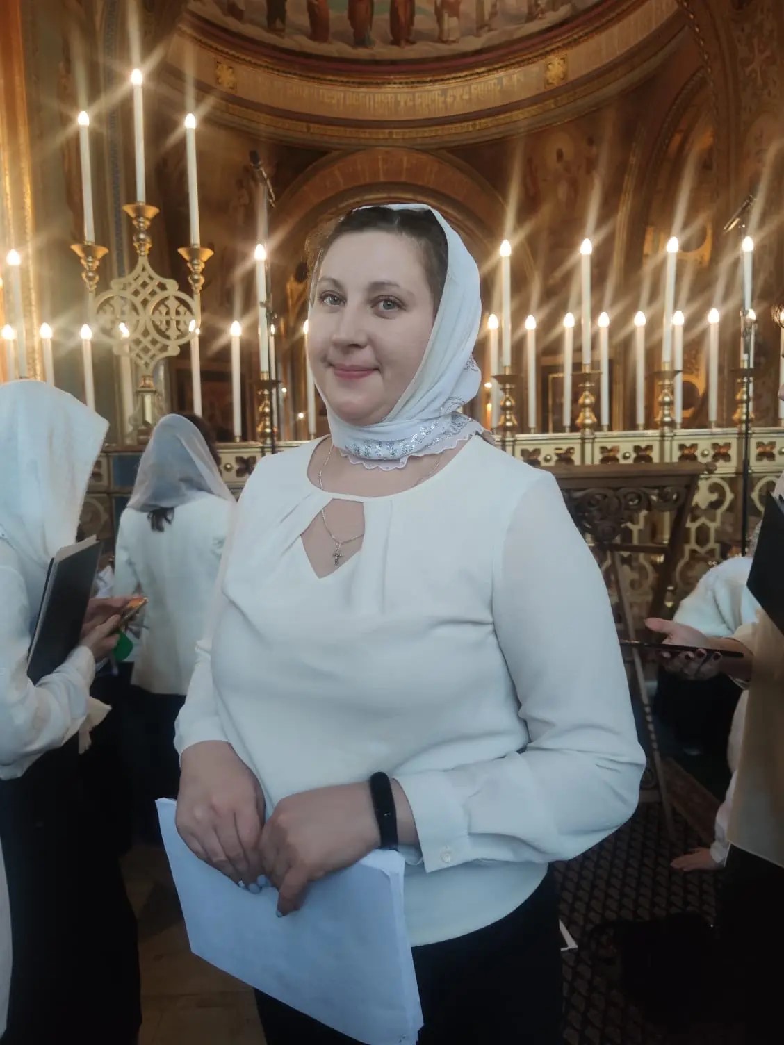 Варвара Ефимова