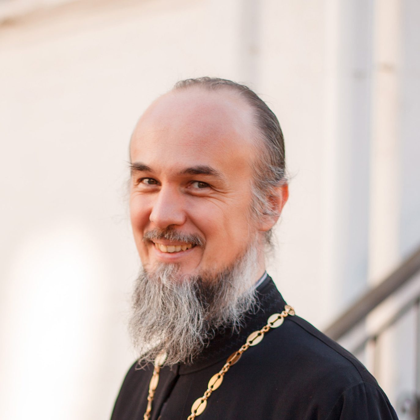 Иерей Николай Попов