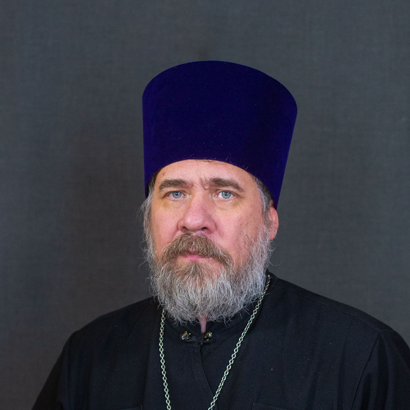 Иерей Вячеслав Афонин