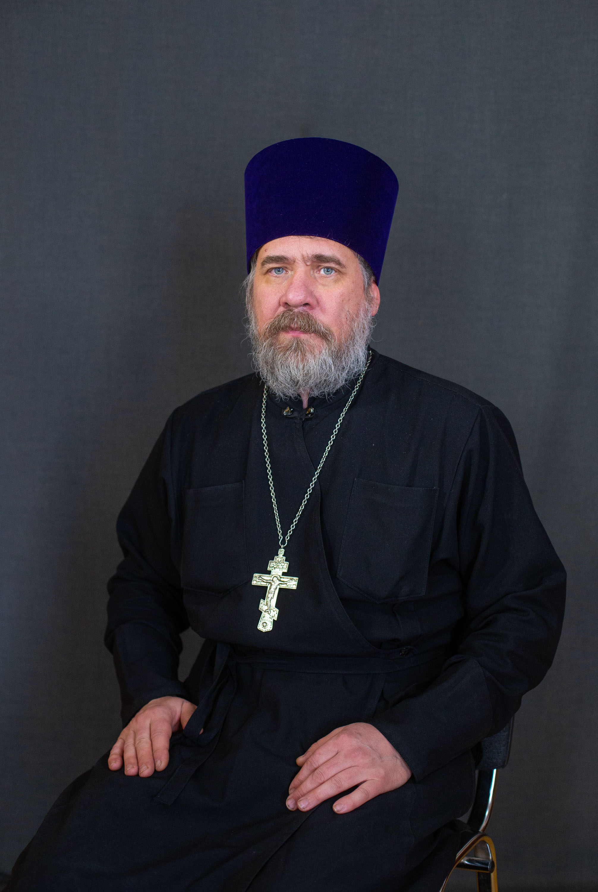 Иерей Вячеслав Афонин